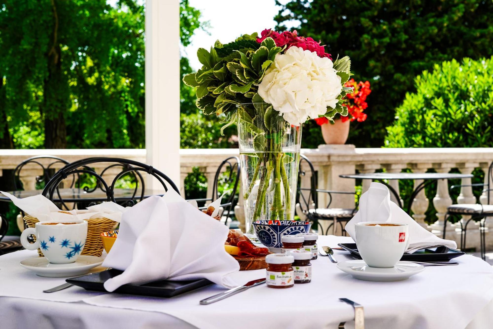Villa Bottacin Trieste Dış mekan fotoğraf