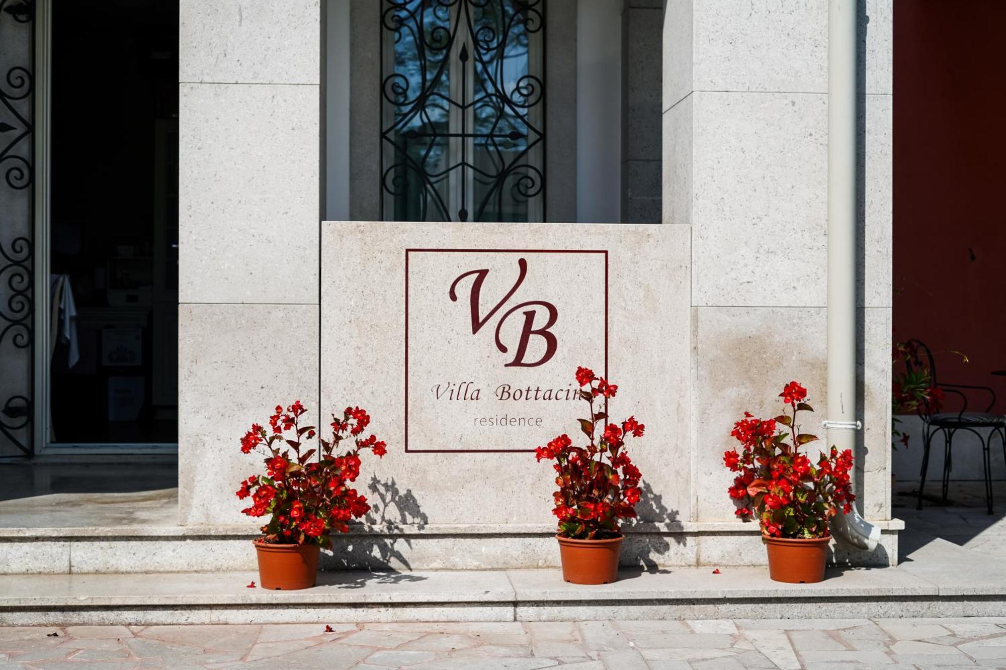 Villa Bottacin Trieste Dış mekan fotoğraf