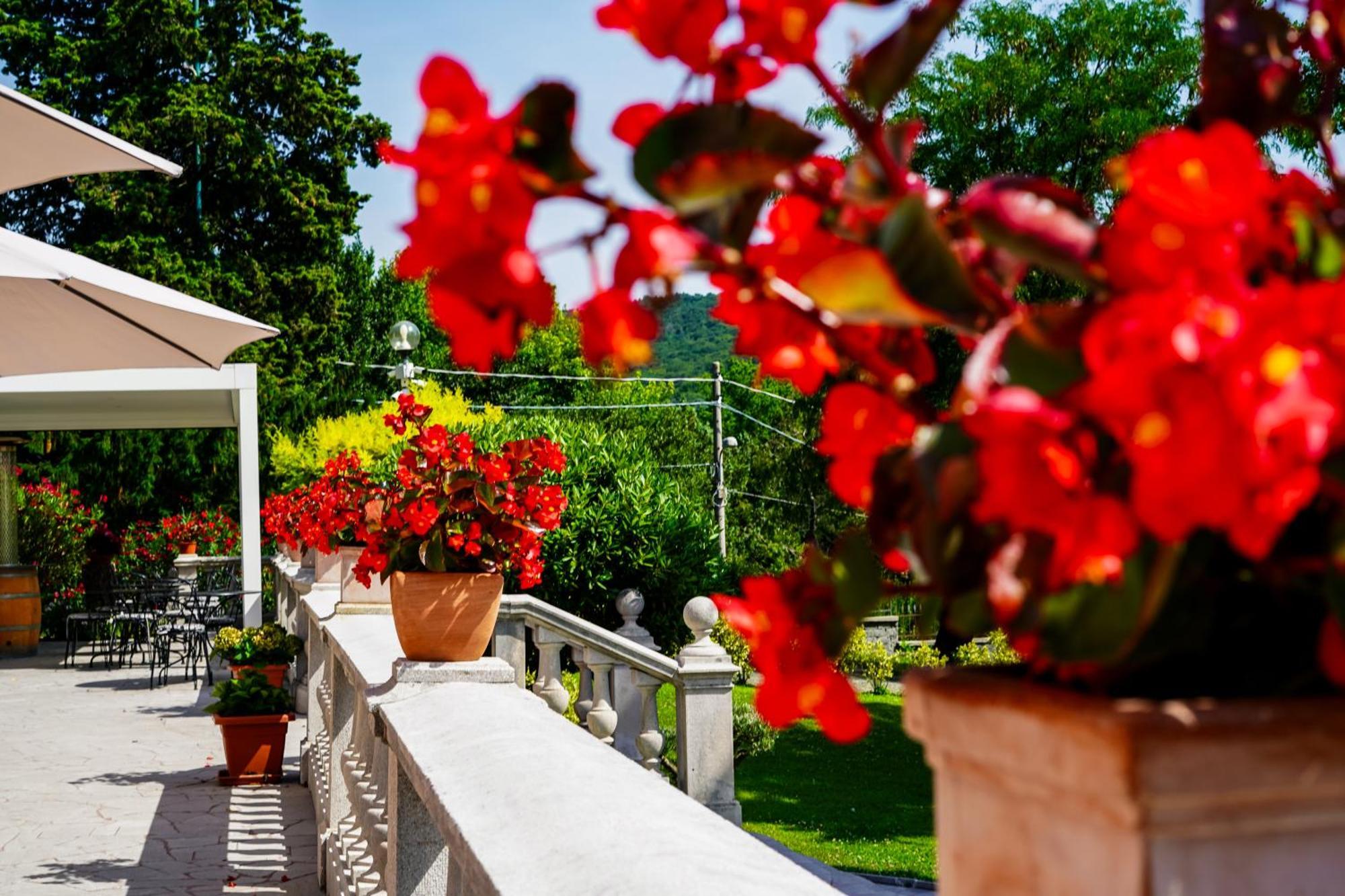 Villa Bottacin Trieste Dış mekan fotoğraf