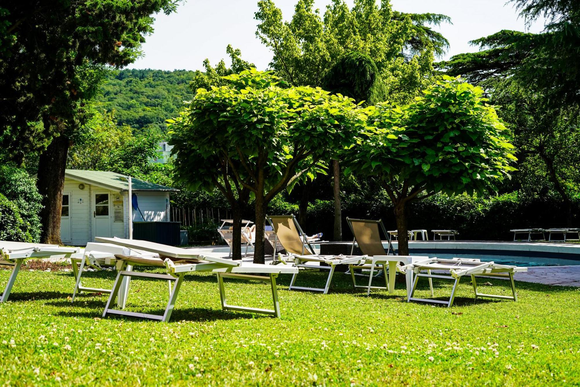 Villa Bottacin Trieste Dış mekan fotoğraf
