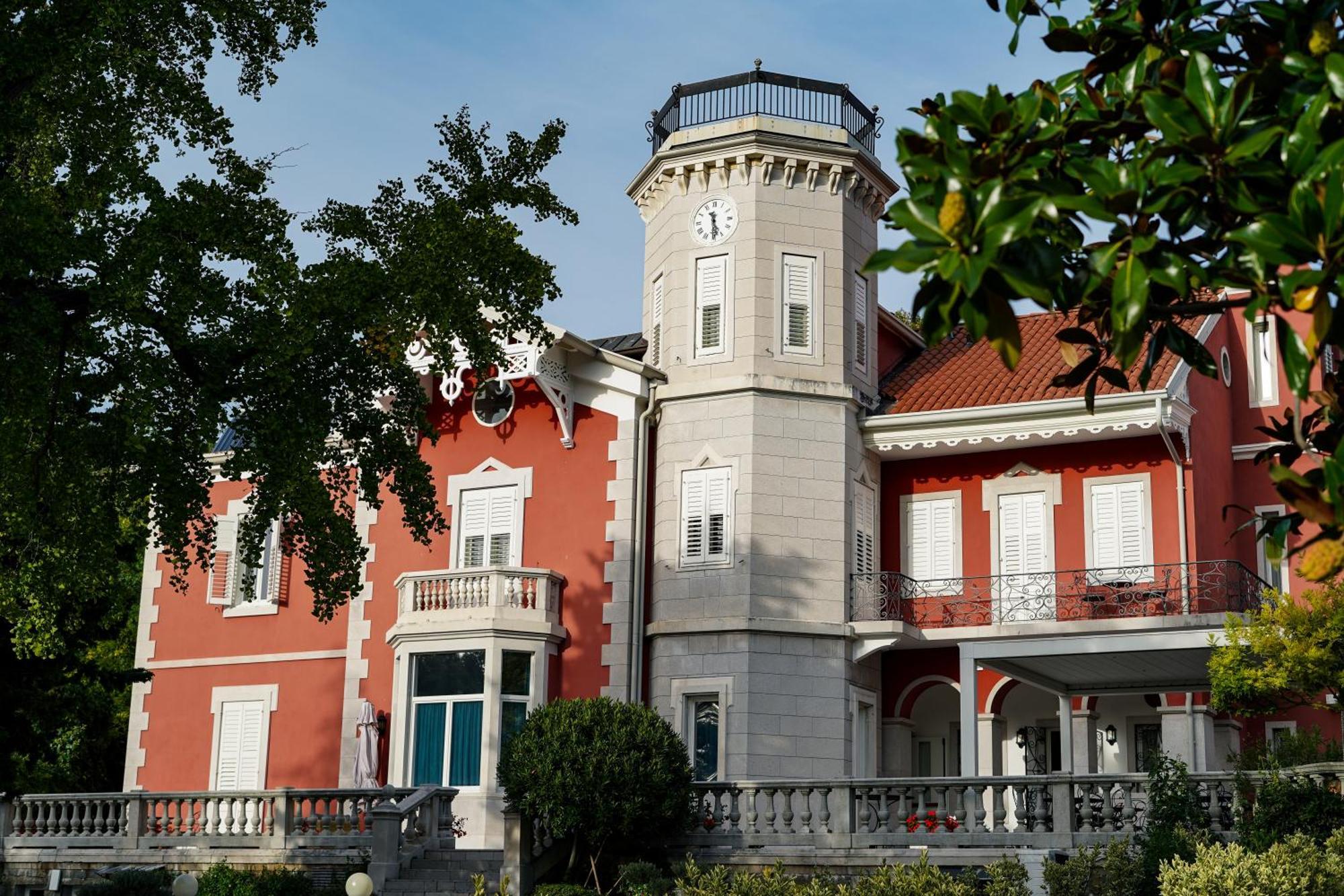Villa Bottacin Trieste Dış mekan fotoğraf