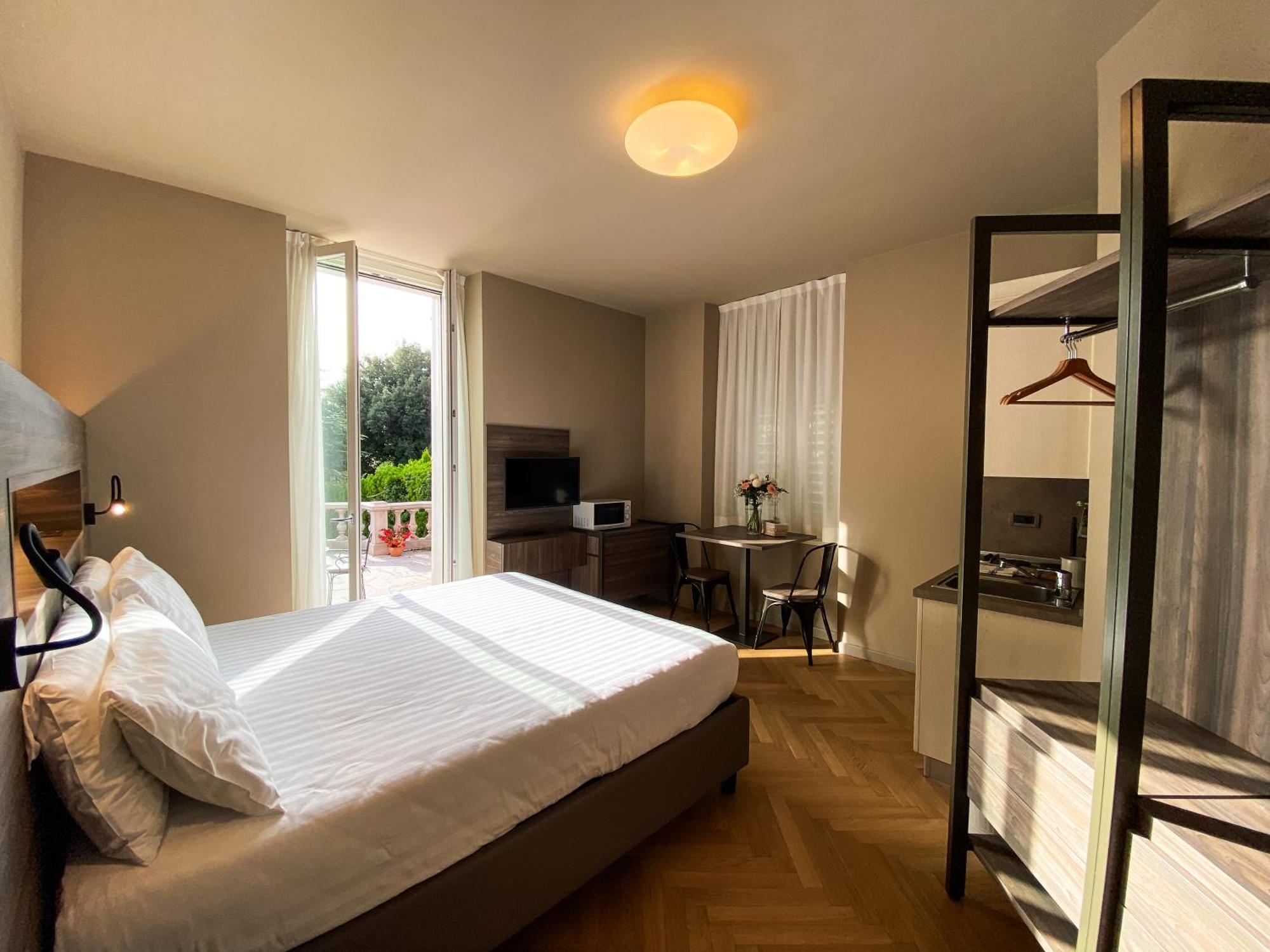 Villa Bottacin Trieste Dış mekan fotoğraf