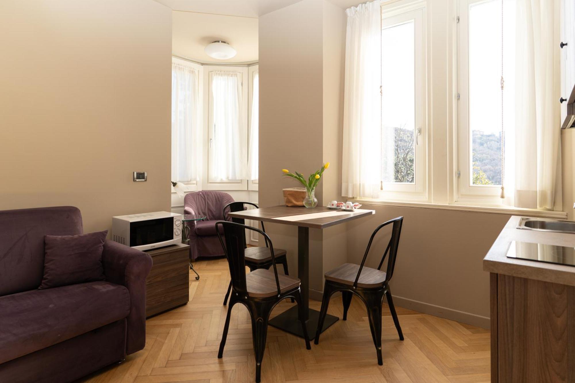 Villa Bottacin Trieste Dış mekan fotoğraf