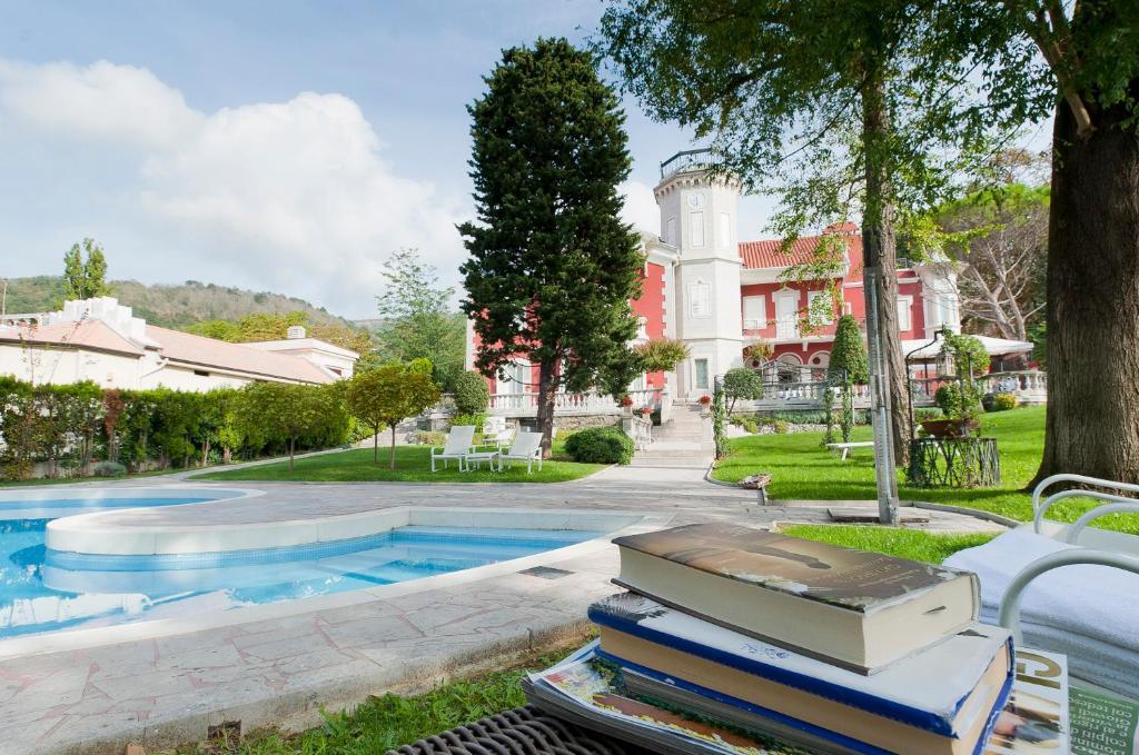 Villa Bottacin Trieste Dış mekan fotoğraf