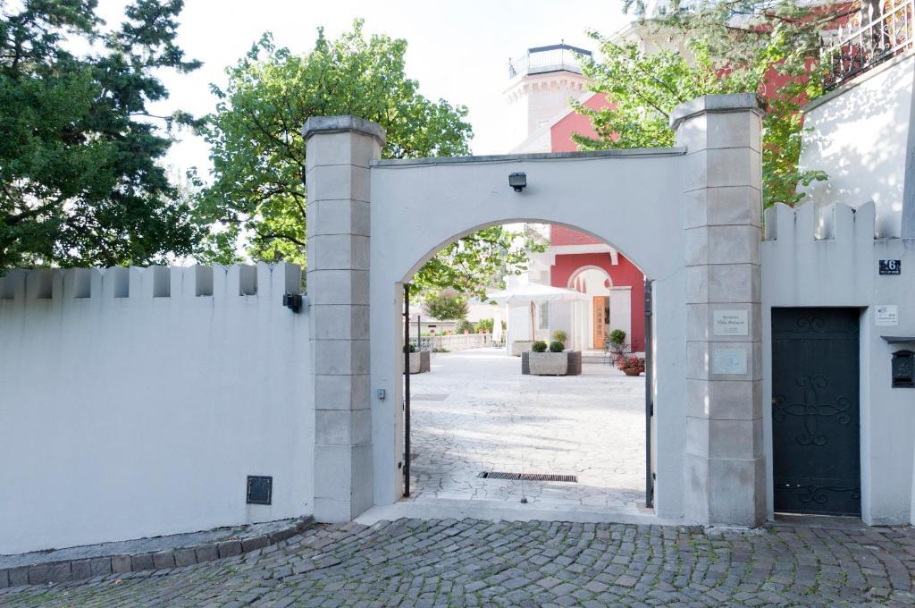 Villa Bottacin Trieste Dış mekan fotoğraf