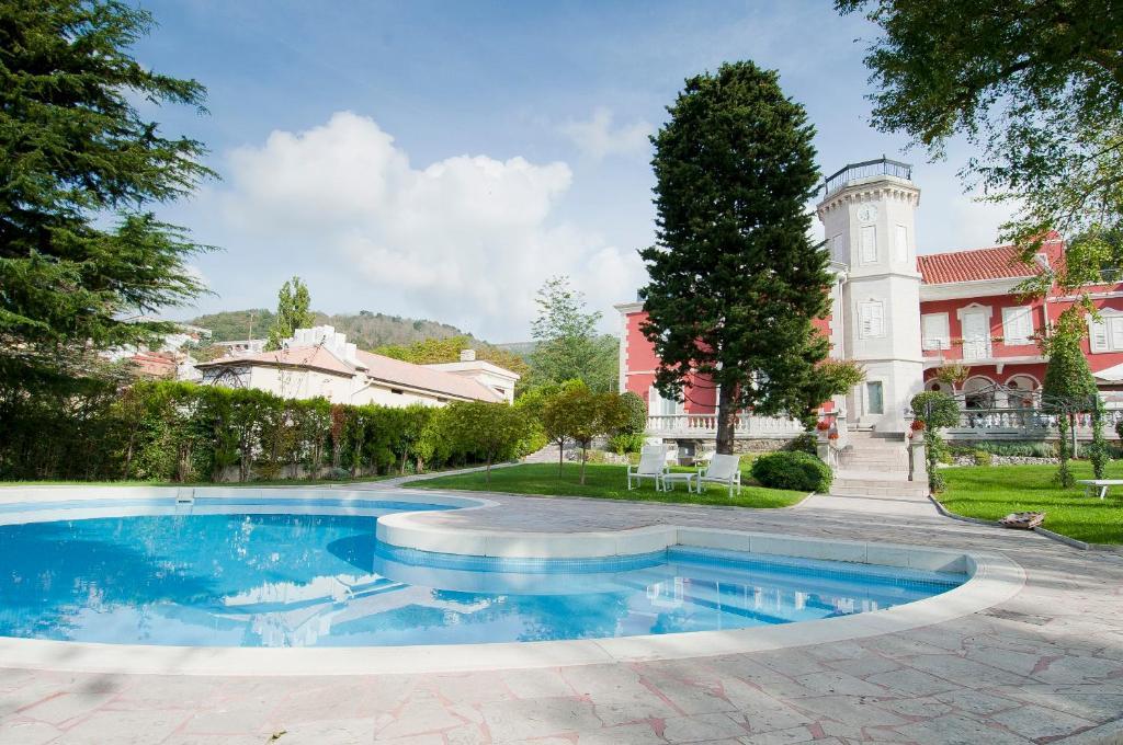Villa Bottacin Trieste Dış mekan fotoğraf