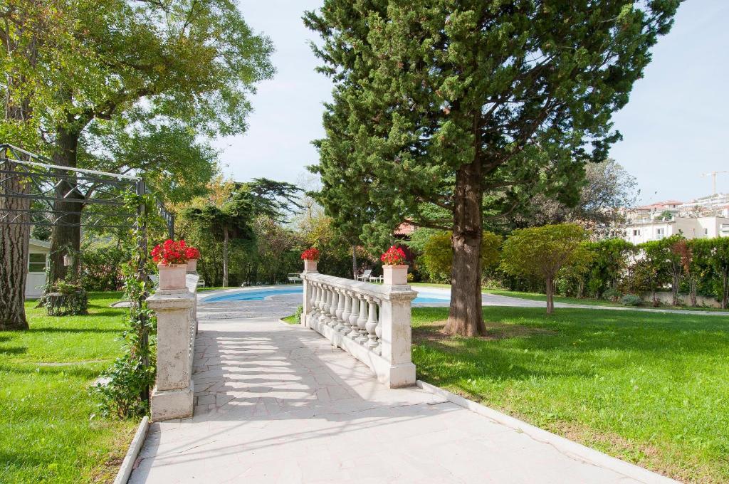 Villa Bottacin Trieste Dış mekan fotoğraf