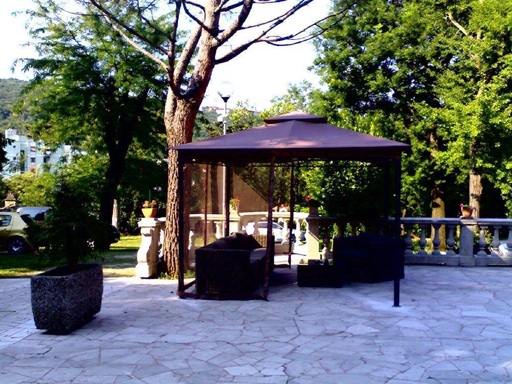 Villa Bottacin Trieste Dış mekan fotoğraf