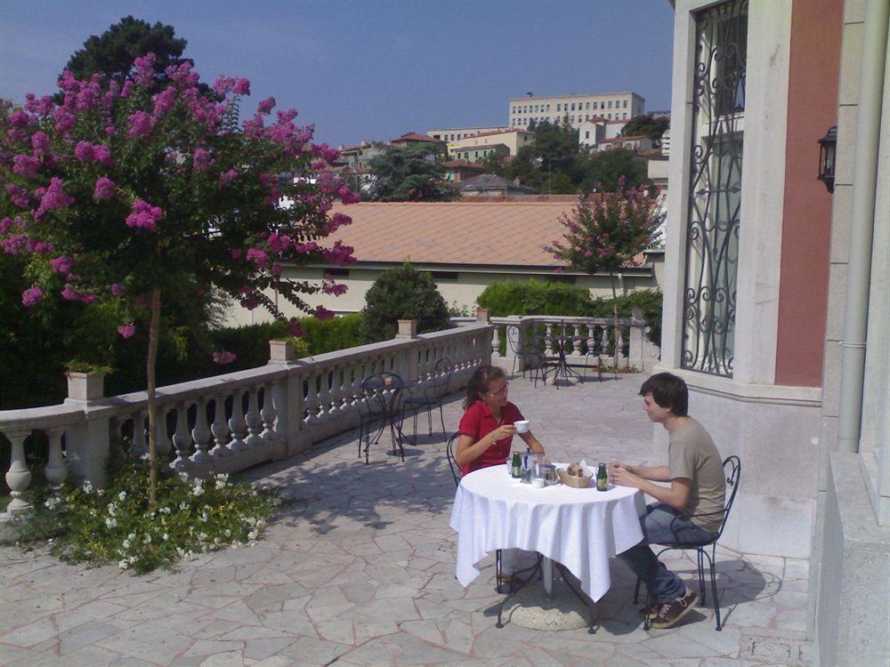 Villa Bottacin Trieste Dış mekan fotoğraf