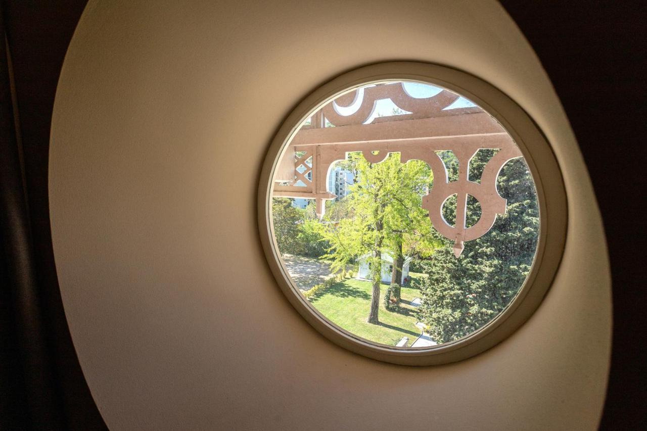 Villa Bottacin Trieste Dış mekan fotoğraf