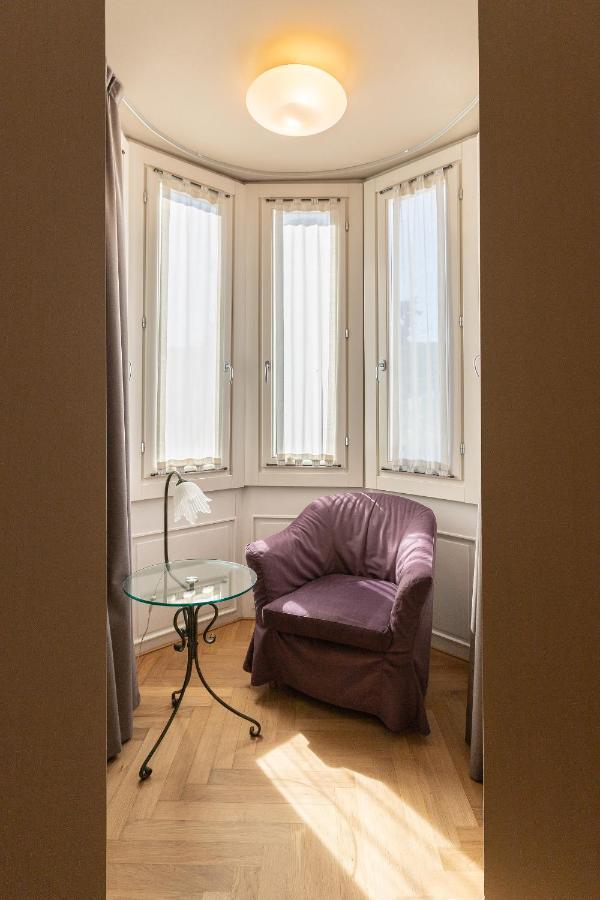 Villa Bottacin Trieste Dış mekan fotoğraf