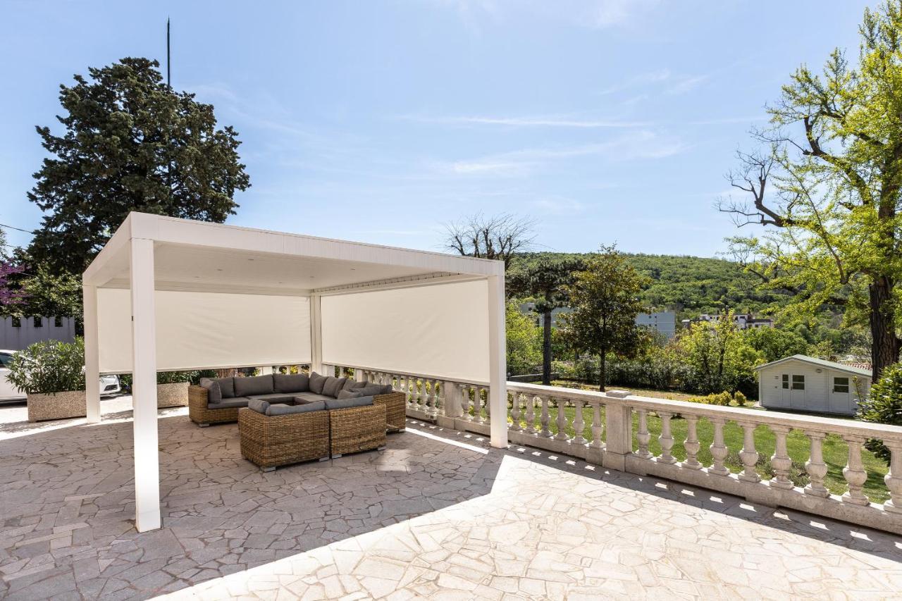 Villa Bottacin Trieste Dış mekan fotoğraf